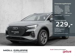 Kieselgrau Gebraucht 2022 Audi e-tron Ambiente SUV | 27.350 € (Fairer Preis)