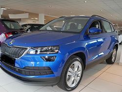 Blau Gebraucht 2020 Skoda Karoq Style SUV | 20.500 € (Superpreis)
