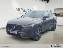 Grau Gebraucht 2022 Volvo XC60 R-Design SUV | 38.900 € (Teuer)
