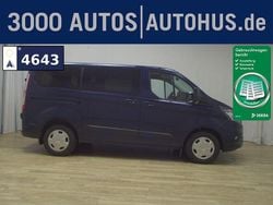 Blazer blau Gebraucht 2018 Ford Transit Custom Trend Limousine | 18.480 € (Guter Preis)