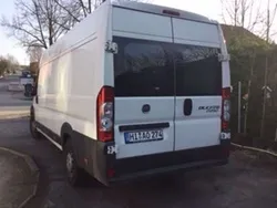Weiß Gebraucht 2014 Fiat Ducato Van | 8.000 € (Superpreis)