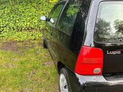 Schwarz Gebraucht 2002 VW Lupo Kleinwagen | 1.000 € (Fairer Preis)