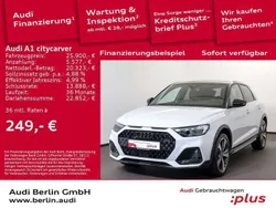 Gletscherweiß metallic Gebraucht 2022 Audi A1 Ambiente Kleinwagen | 25.900 € (Fairer Preis)