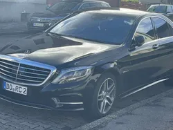 Schwarz Gebraucht 2013 Mercedes S500 Edition 1 Limousine | 25.900 € (Fairer Preis)