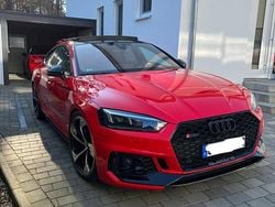 Rot Gebraucht 2019 Audi RS5 Limousine | 59.399 € (Etwas zu teuer)