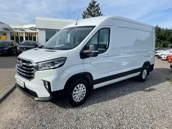 Weiß Gebraucht 2025 Maxus V90 Van | 27.358 € (Etwas zu teuer)
