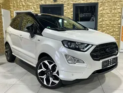 Weiß Gebraucht 2019 Ford Ecosport ST-Line SUV | 14.999 € (Fairer Preis)