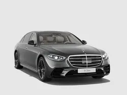 Grau Gebraucht 2023 Mercedes S350 AMG Limousine | 115.990 €