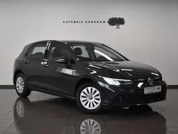 Grau Gebraucht 2021 VW Golf VIII Limousine | 17.600 € (Guter Preis)