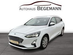 Weiß Gebraucht 2020 Ford Focus Kombi | 12.900 € (Fairer Preis)