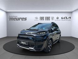 Schwarz Gebraucht 2024 Citroën C3 Aircross PureTech SUV | 15.488 € (Fairer Preis)
