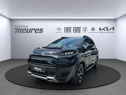 Schwarz Gebraucht 2024 Citroën C3 Aircross PureTech SUV | 15.488 € (Guter Preis)