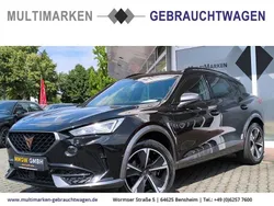Schwarz Gebraucht 2021 Cupra Formentor SUV | 22.490 € (Guter Preis)