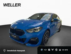 Blau Gebraucht 2023 BMW 218 Comfort Edition Coupé | 26.450 € (Guter Preis)