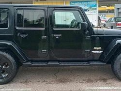 Schwarz Gebraucht 2025 Jeep Wrangler Sahara SUV | 12.900 €