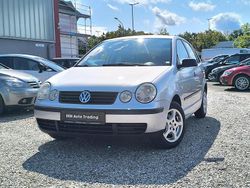 Silber Gebraucht 2004 VW Polo Kleinwagen | 1.990 € (Fairer Preis)