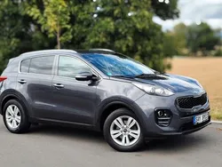 Grau Gebraucht 2018 Kia Sportage Edition 7 SUV | 14.499 € (Fairer Preis)