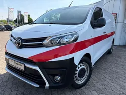 Weiß Gebraucht 2023 Toyota Proace Plus Van | 20.990 € (Superpreis)
