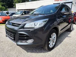 Grau Gebraucht 2016 Ford Kuga Titanium SUV | 11.500 € (Guter Preis)