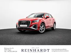 Tangorot metallic Gebraucht 2021 Audi Q2 S-Line SUV | 24.380 € (Guter Preis)