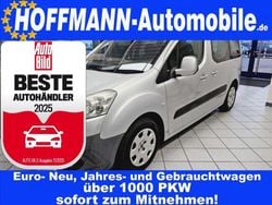 Silbermet. (metallic) Gebraucht 2009 Peugeot Partner Van / Kleinbus | 2.800 € (Superpreis)