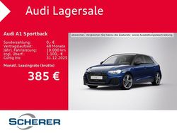 Blau Neu 2025 Audi A1 Sportback S-Line Kleinwagen | 32.333 € (Superpreis)