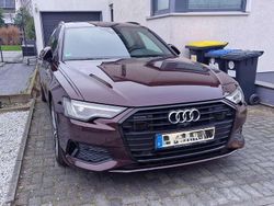 Rot Gebraucht 2020 Audi A6 Sport Kombi | 28.999 € (Guter Preis)