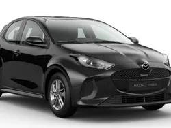 Lead grey Neu 2024 Mazda 2 Center-Line Kleinwagen | 21.290 € (Guter Preis)