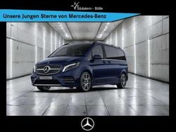 Cavansitblau metallic Gebraucht 2021 Mercedes 300 Avantgarde Edition Kombi | 55.490 € (Fairer Preis)