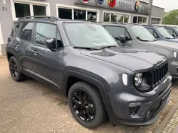 Grau Gebraucht 2022 Jeep Renegade Limited SUV | 20.900 € (Guter Preis)