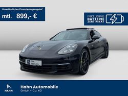 Tiefschwarzmetallic Gebraucht 2020 Porsche Panamera 4 Edition Limousine | 69.930 € (Superpreis)
