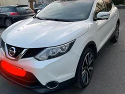 Andere außenfarben Gebraucht 2015 Nissan Qashqai Tekna SUV | 15.000 €