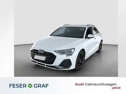 Gletscherweiß metallic Gebraucht 2025 Audi A3 S-Line | 33.890 € (Fairer Preis)