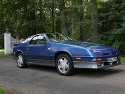 Blau Gebraucht 1989 Chrysler Daytona Coupé | 4.500 €