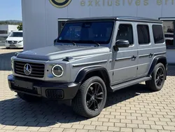 Designo platin magno Gebraucht 2024 Mercedes 450 AMG line SUV | 174.990 €