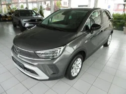 Grau Gebraucht 2021 Opel Crossland Elegance SUV | 18.990 € (Etwas zu teuer)