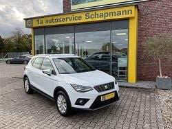 Nevada weiß metallic Gebraucht 2021 Seat Arona XCELLENCE SUV | 18.990 € (Fairer Preis)