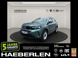 Khaki grün (metallic) Gebraucht 2025 Opel Frontera Edition SUV | 20.890 € (Superpreis)