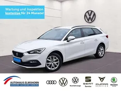 White candy Gebraucht 2022 Seat Leon Style Kombi | 22.210 € (Fairer Preis)
