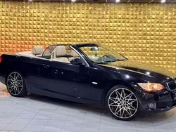 Schwarz Gebraucht 2009 BMW 320 Cabriolet Sport Line Cabrio | 10.900 € (Fairer Preis)