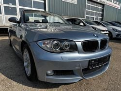 Blau Gebraucht 2009 BMW 118 Cabriolet Performance Cabrio | 6.999 € (Guter Preis)