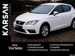 Weiß Gebraucht 2017 Seat Leon Style Limousine | 9.999 € (Guter Preis)