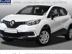 Weiß Gebraucht 2017 Renault Captur Life SUV | 9.970 € (Fairer Preis)