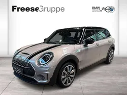 Rooftop grey metallic Gebraucht 2024 Mini Cooper S Clubman Kombi | 36.990 € (Teuer)