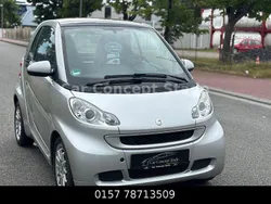 Silber Gebraucht 2011 Smart ForTwo Coupé Coupé | 5.500 € (Etwas zu teuer)