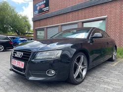 Schwarz Gebraucht 2009 Audi A5 Sport Coupé | 6.990 € (Superpreis)