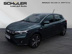 Grün Neu 2025 Dacia Sandero Expression Kleinwagen | 16.800 € (Guter Preis)