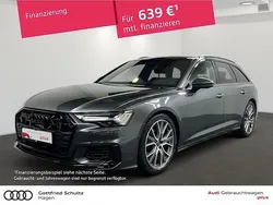 Grau Gebraucht 2023 Audi S6 Ambiente Kombi | 69.810 €