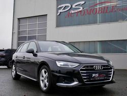 Schwarz Gebraucht 2021 Audi A4 Advanced Kombi | 25.888 € (Fairer Preis)