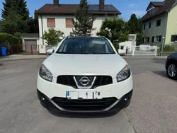 Weiß Gebraucht 2012 Nissan Qashqai +2 I-Way SUV | 5.900 € (Guter Preis)